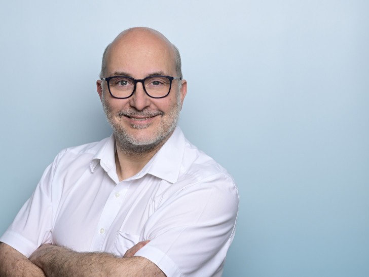 Dr. Udo Kronberg, seit dem 1. September neuer Chefarzt der Klinik für Allgemein-, Viszeral- und Thoraxchirurgie der Asklepios Harzkliniken.