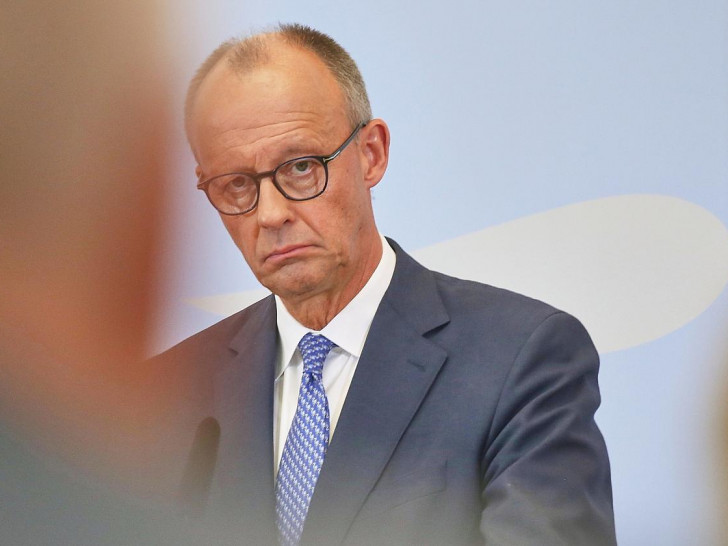Friedrich Merz (Archiv)
