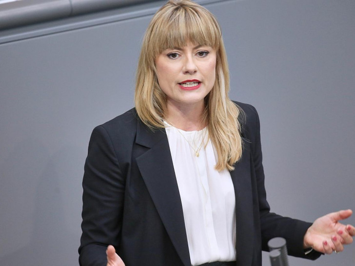 Clara Bünger (Archiv)