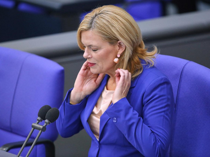 Julia Klöckner (Archiv)