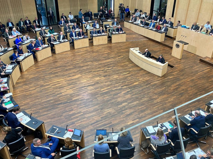 Sitzung des Bundesrates am 26.09.2025