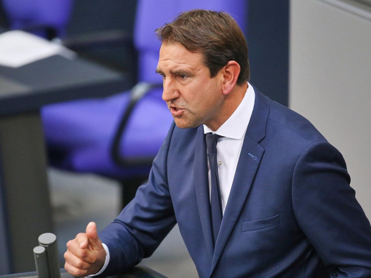 Andreas Jung (Archiv)