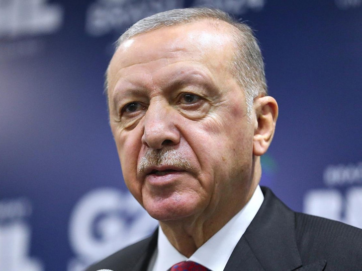 Recep Tayyip Erdogan (Archiv)