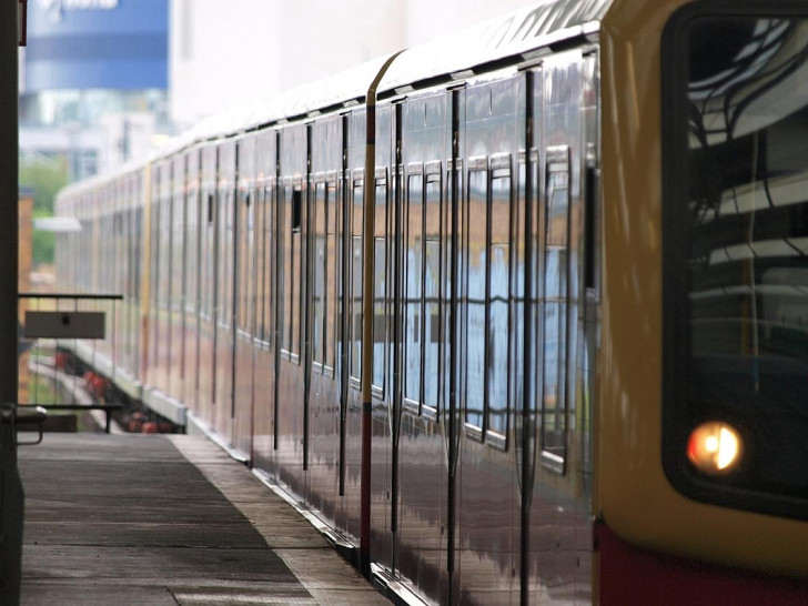 Berliner S-Bahn (Archiv)