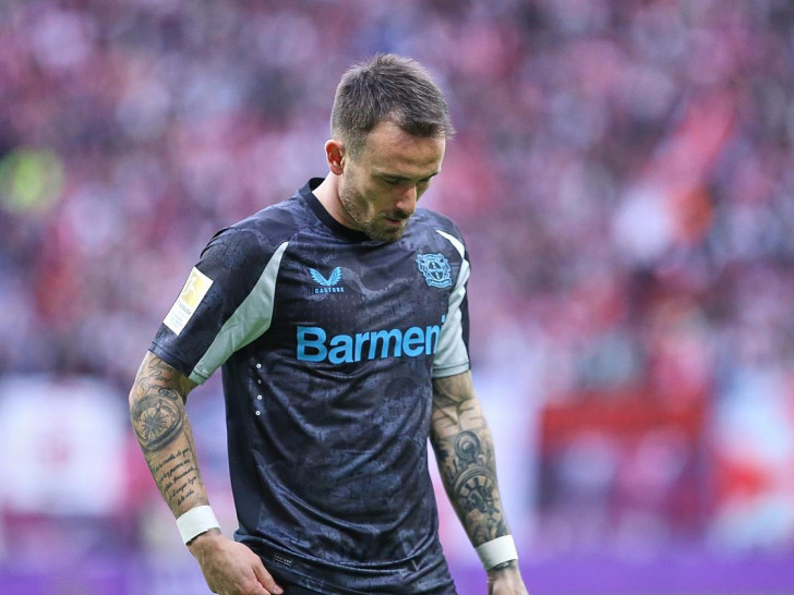 Aleix Garcia (Bayer Leverkusen) (Archiv)