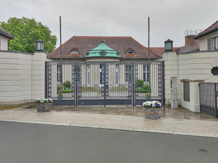 Villa Adlon (Archiv)