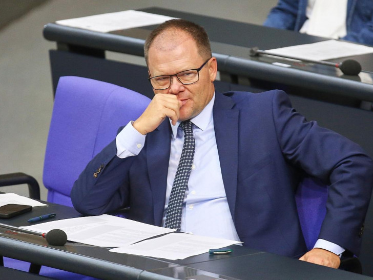 Carsten Schneider (Archiv)