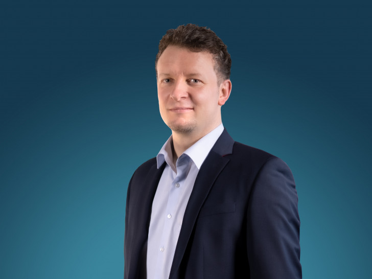 Nils Bader ist sicherheitspolitischer Sprecher der SPD-Fraktion im Stadtrat.