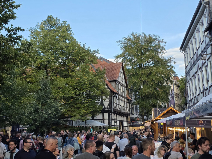 Archivbild vom Magnifest 2025.