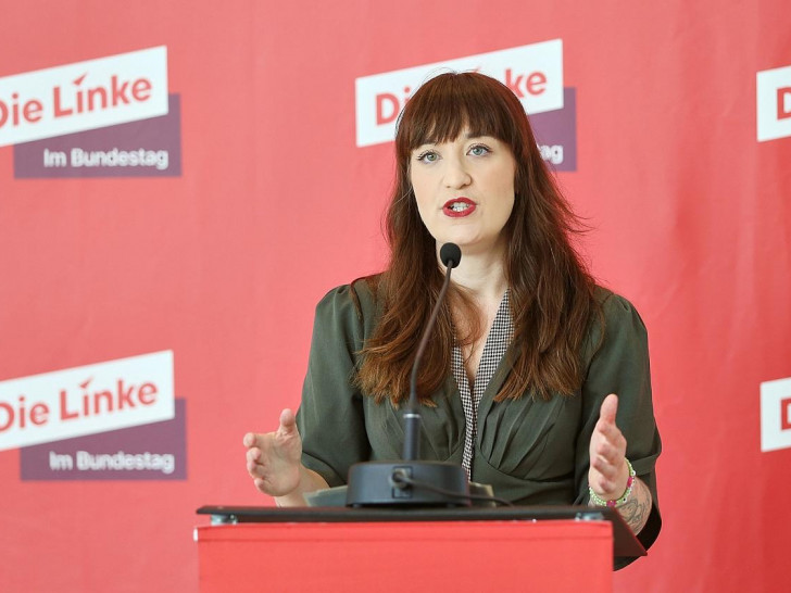Heidi Reichinnek am 15.09.2025