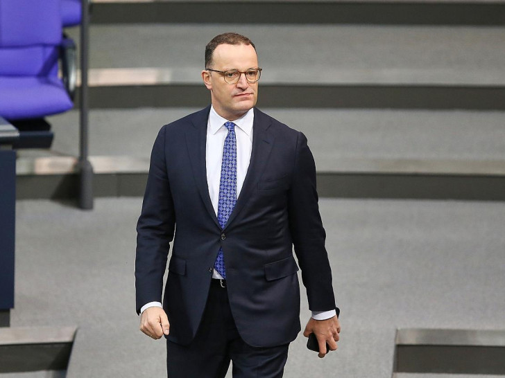 Jens Spahn am 26.09.2025