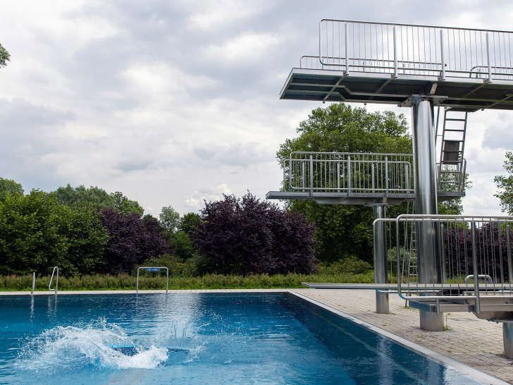 Am 9. September endet in diesem Jahr die Freibadsaison im Stadtbad Okeraue. 