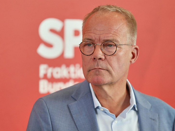 Matthias Miersch am 09.09.2025