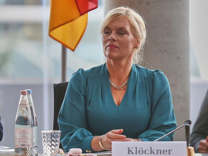Julia Klöckner (Archiv)