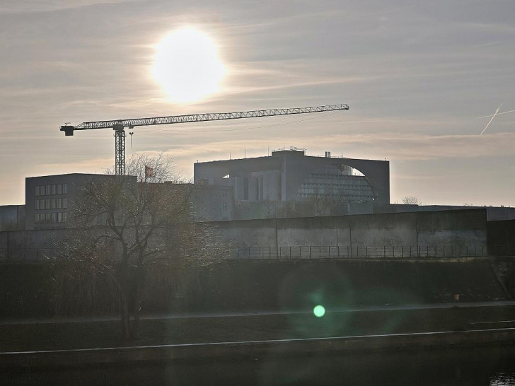 Bundeskanzleramt im Januar 2026