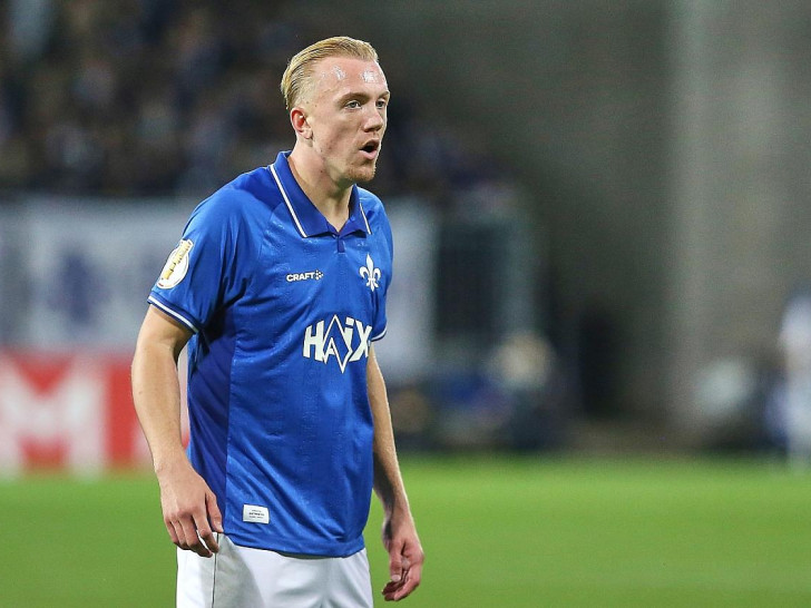 Isac Lidberg (Archiv)