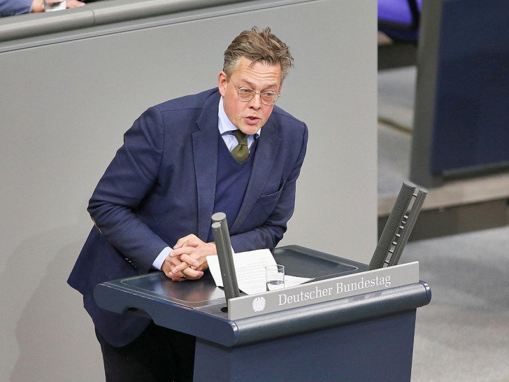 Konstantin von Notz (Archiv)