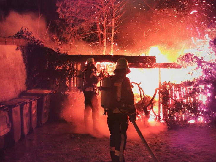Einsatzstelle Lüneburger Straße