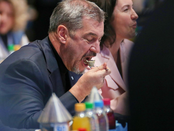 Markus Söder (Archiv)