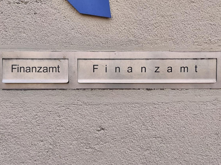 Finanzamt (Archiv)