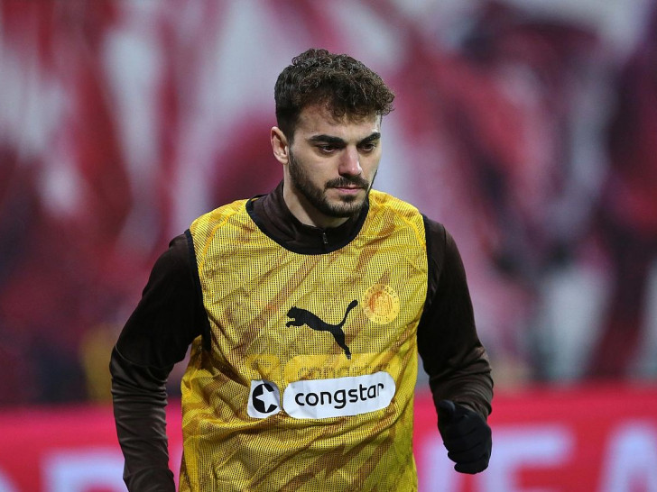 Danel Sinani (Archiv)