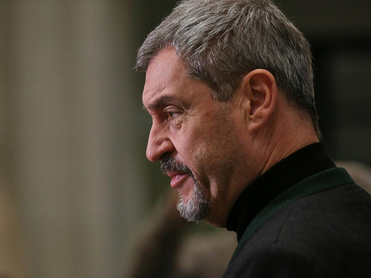 Markus Söder (Archiv)