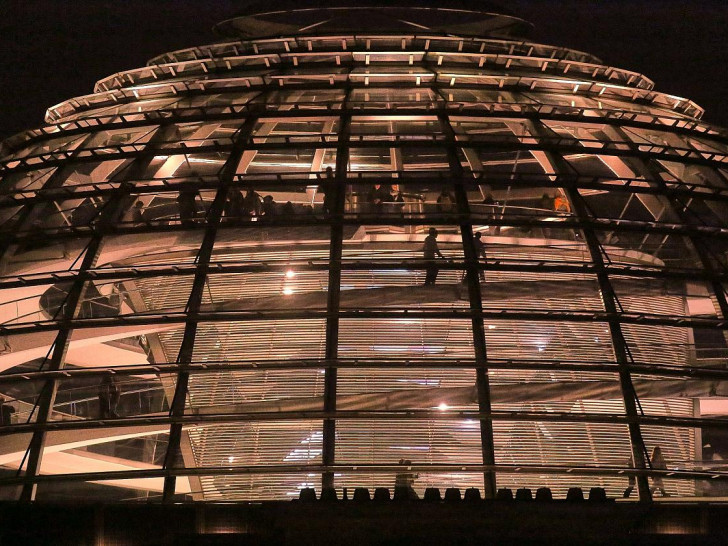 Deutscher Bundestag (Archiv)