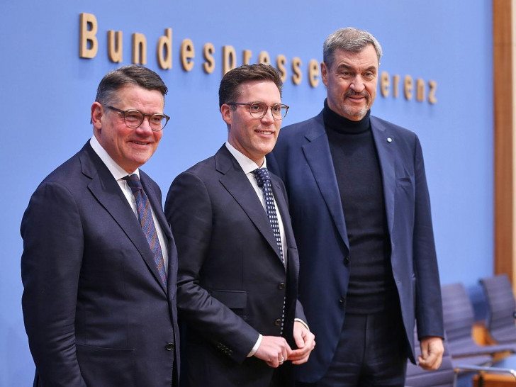 3 Löwen Allianz am 30.01.2026