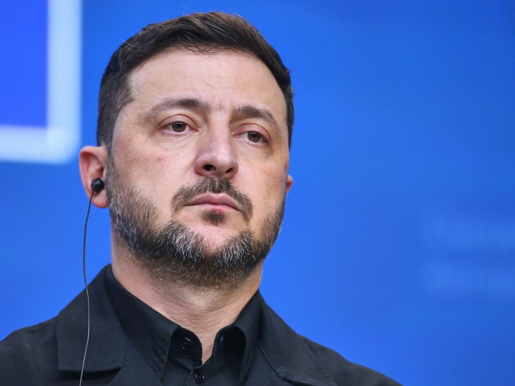 Wolodymyr Selenskyj (Archiv)