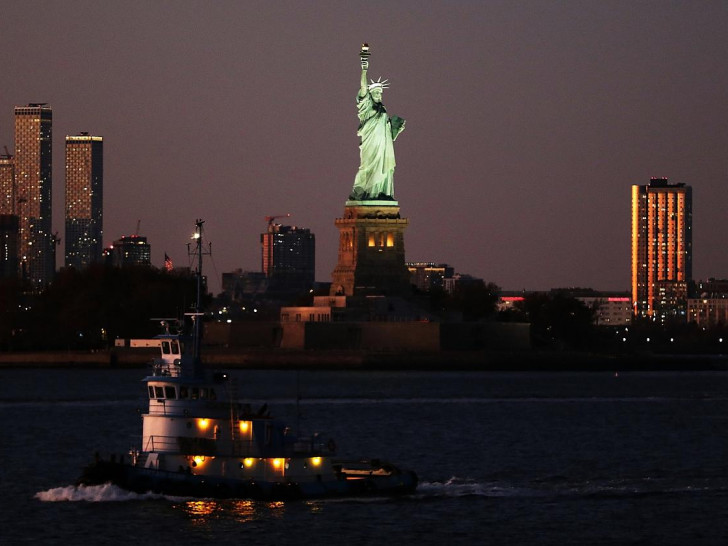 Freiheitsstatue (Archiv)