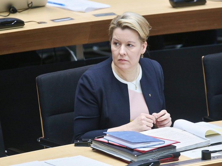 Franziska Giffey (Archiv)