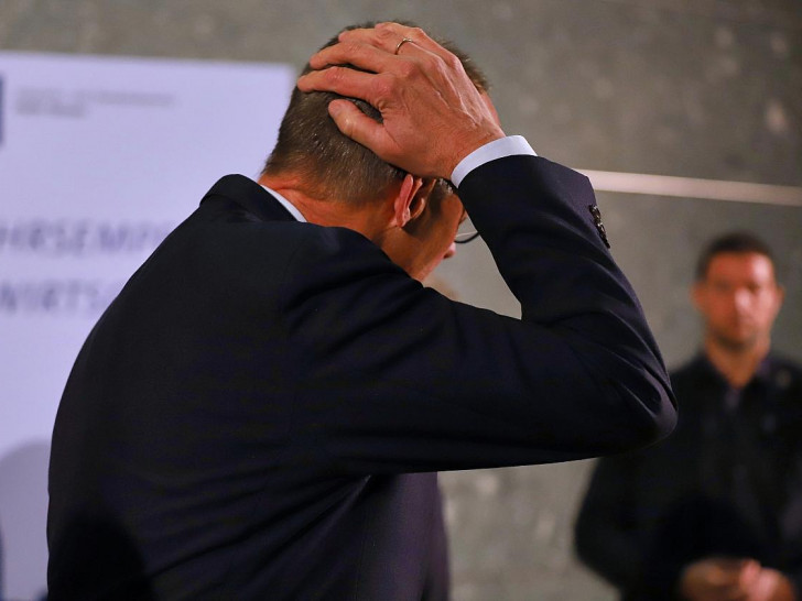 Friedrich Merz am 14.01.2026