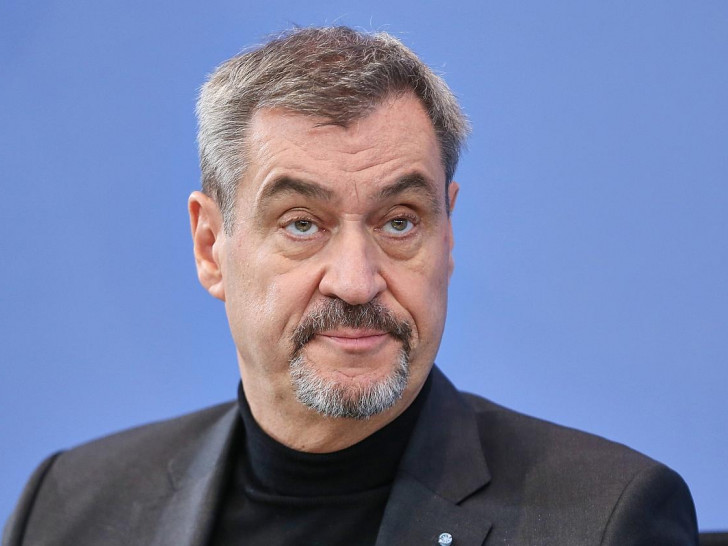 Markus Söder (Archiv)