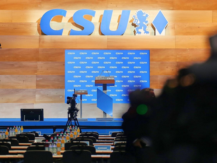 CSU-Parteitag (Archiv)