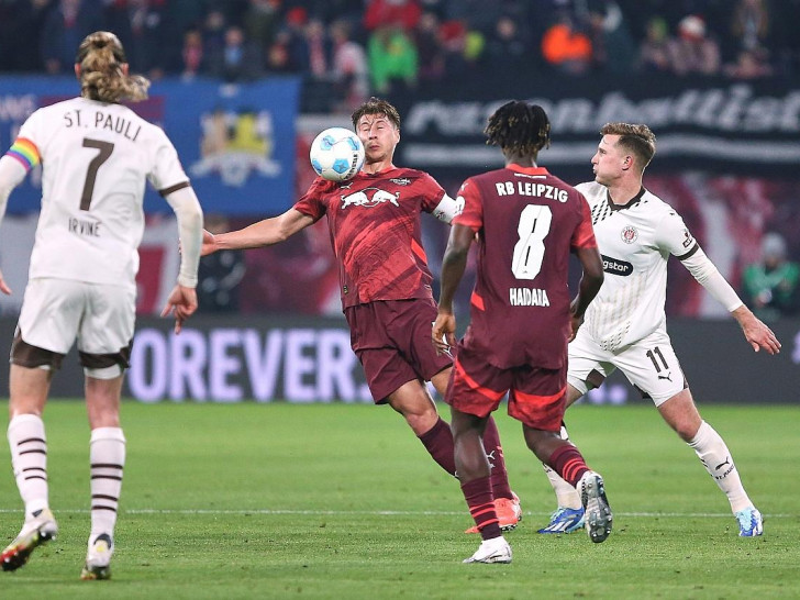 RB Leipzig - St. Pauli