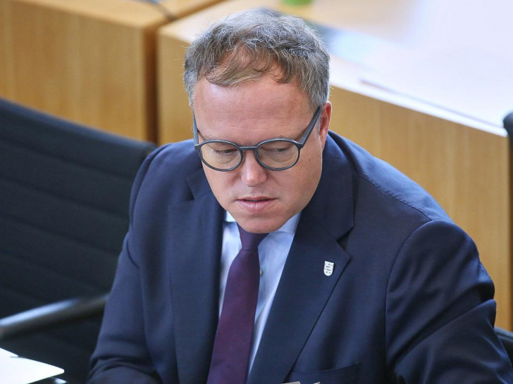 Mario Voigt (Archiv)