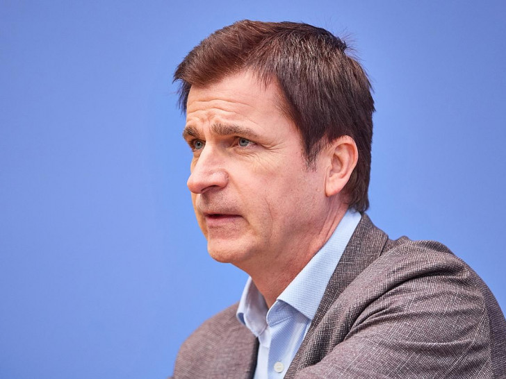 André Berghegger (Archiv)