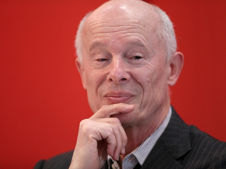 Hans Joachim Schellnhuber (Archiv)