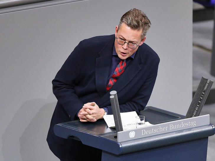 Konstantin von Notz (Archiv)