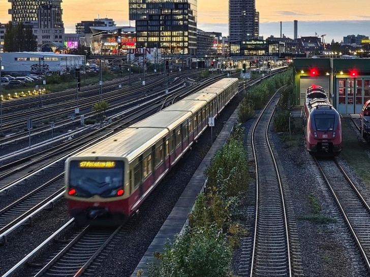 S-Bahn in Berlin (Archiv)
