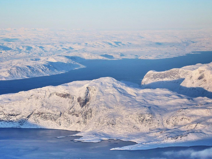 Grönland am 20.01.2026