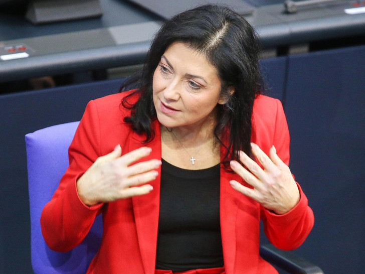 Katherina Reiche (Archiv)