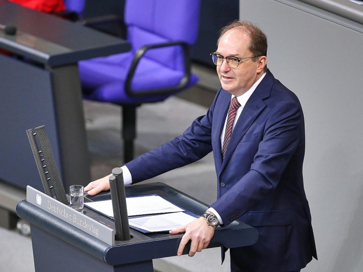 Alexander Dobrindt (Archiv)