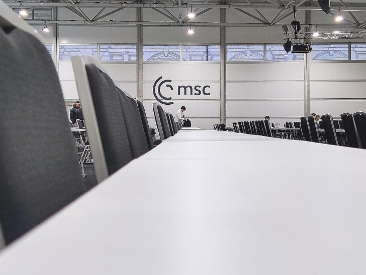 Münchner Sicherheitskonferenz 2025 (Archiv)