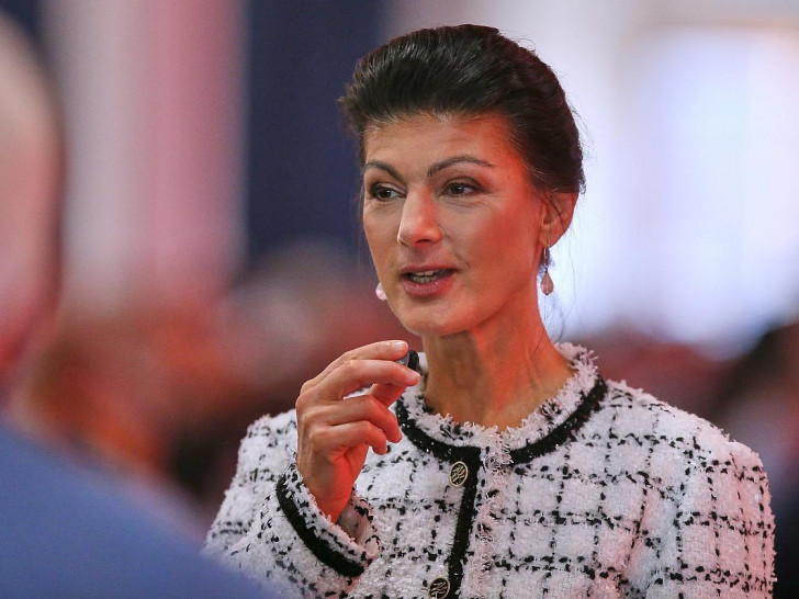 Sahra Wagenknecht (Archiv)