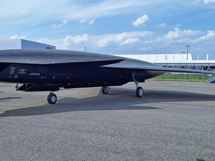 Begleitdrohne "Wingman" (Archiv)