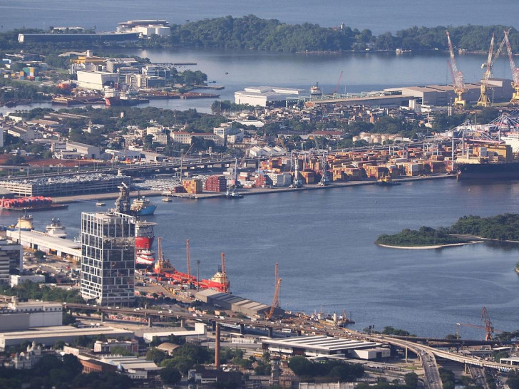 Hafen von Rio de Janeiro (Archiv)