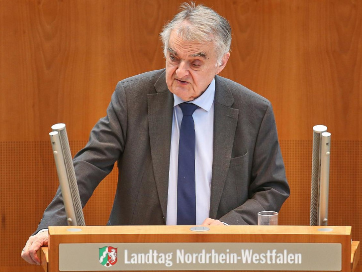 Herbert Reul (Archiv)