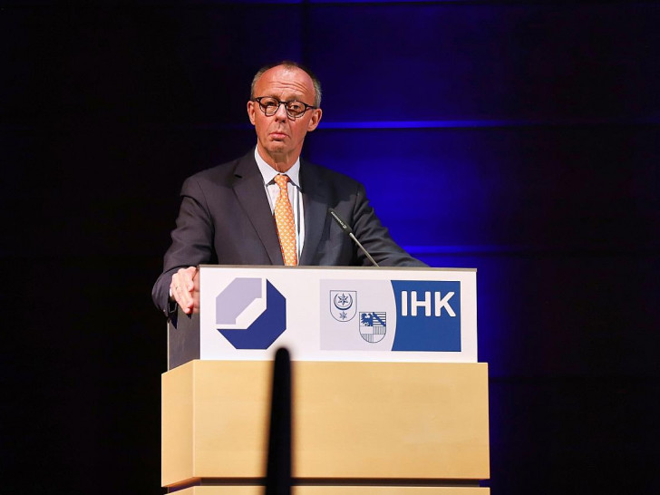 Friedrich Merz am 14.01.2026