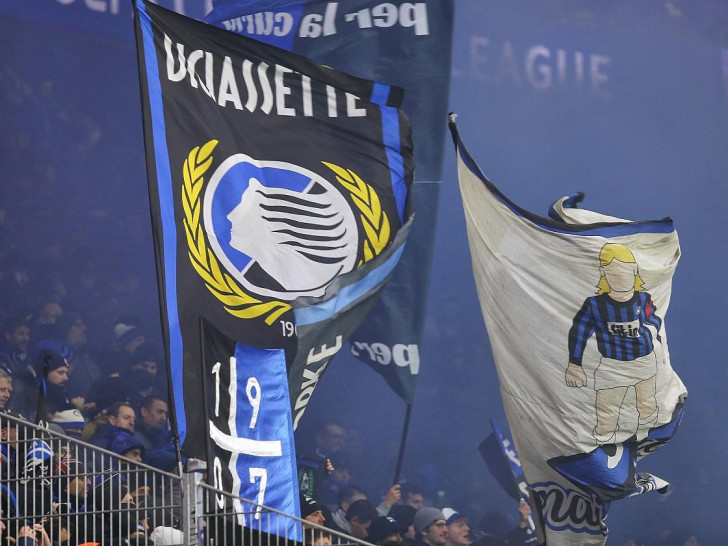 Atalanta-Fans (Archiv)